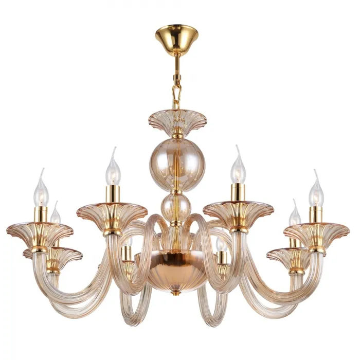 Люстра Crystal Lux DREAM SP8 от ImperiumLoft