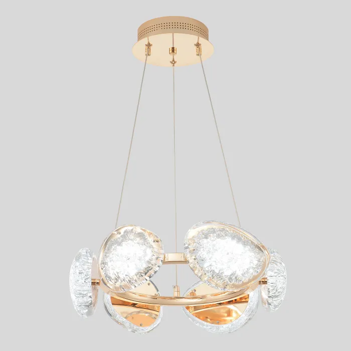 Люстра Crystal Lux FELICIDAD SP48W LED от ImperiumLoft