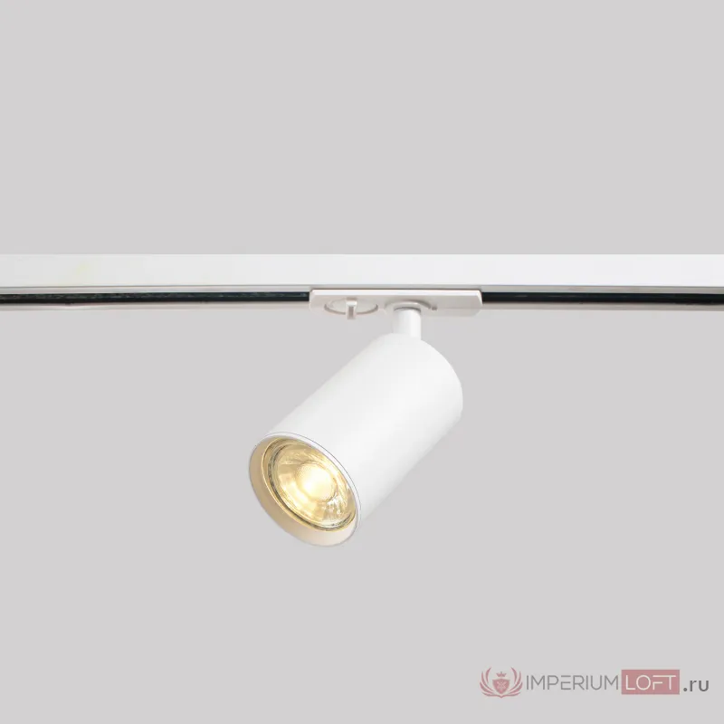 Светильник однофазный Crystal Lux CLT 0.31 018 WH от ImperiumLoft