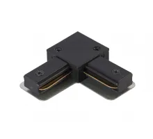 Соединитель L-образный (однофазный) Crystal Lux CLT 0.211 07 BL