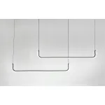 Подвесной светильник Crystal L ux SUAVE SP35W LED L1200 BLACK