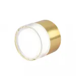 Светильник потолочный Crystal Lux CLT 139C80 GO 4000K