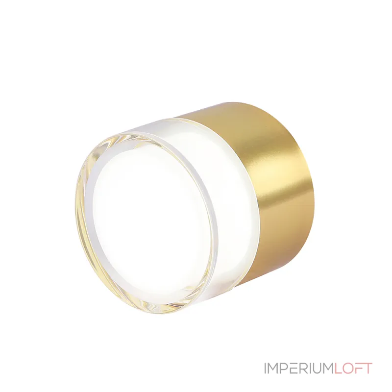 Светильник потолочный Crystal Lux CLT 139C80 GO 4000K