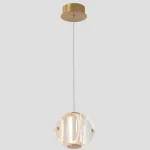 Подвесной светильник Crystal Lux RICH SP4W LED