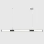 Подвесной светильник Crystal Lux LINEUP SP24W LED CHROME 3761/224