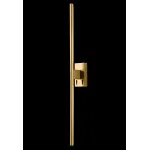 Бра Crystal Lux LARGO AP12W GOLD от ImperiumLoft