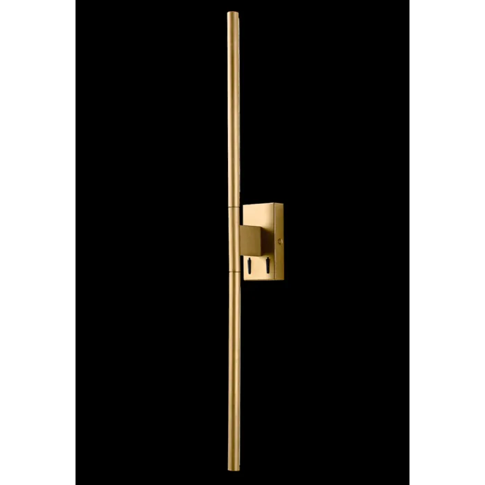 Бра Crystal Lux LARGO AP12W GOLD от ImperiumLoft