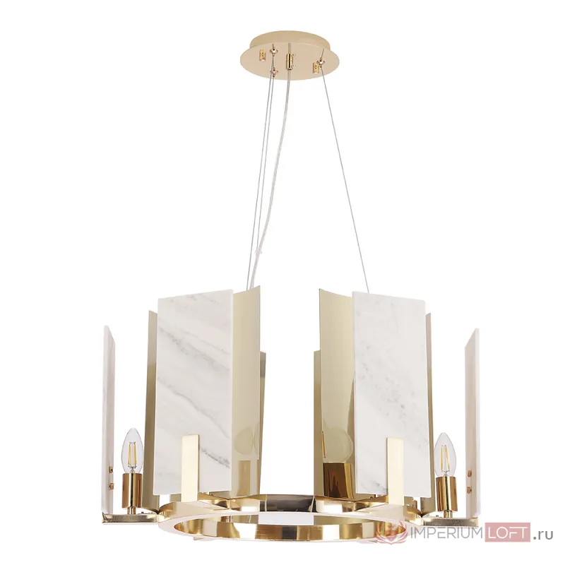 Люстра Crystal Lux DELUXE SP6