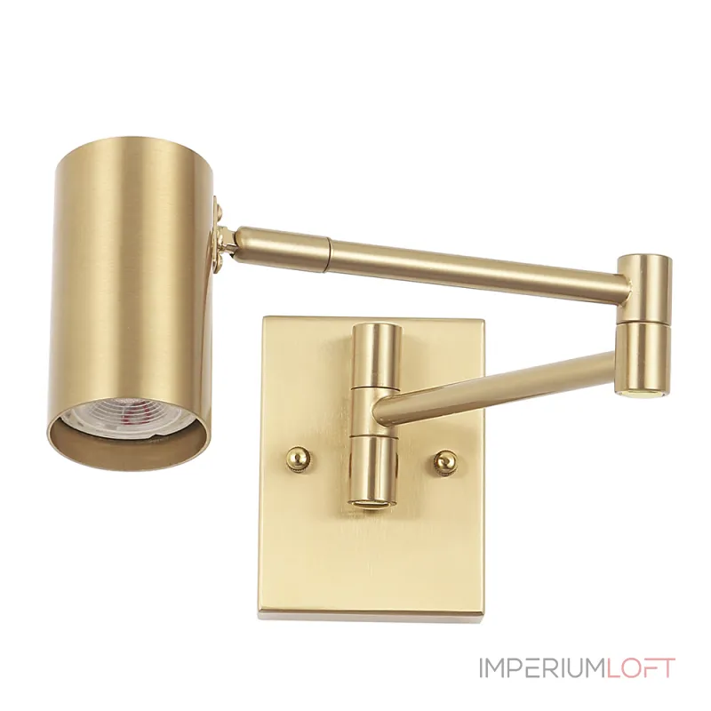 Бра Crystal Lux FELIX AP1 BRASS Бра Crystal Lux FELIX AP1 BRASS