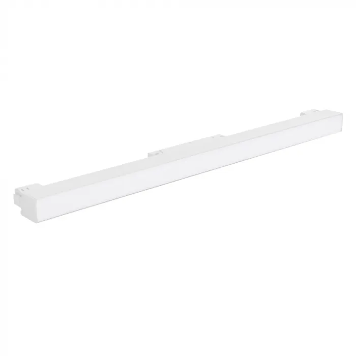 Светильник трековый магнитный Crystal Lux SPACE CLT 0.33 001 12W WH M4000K от ImperiumLoft