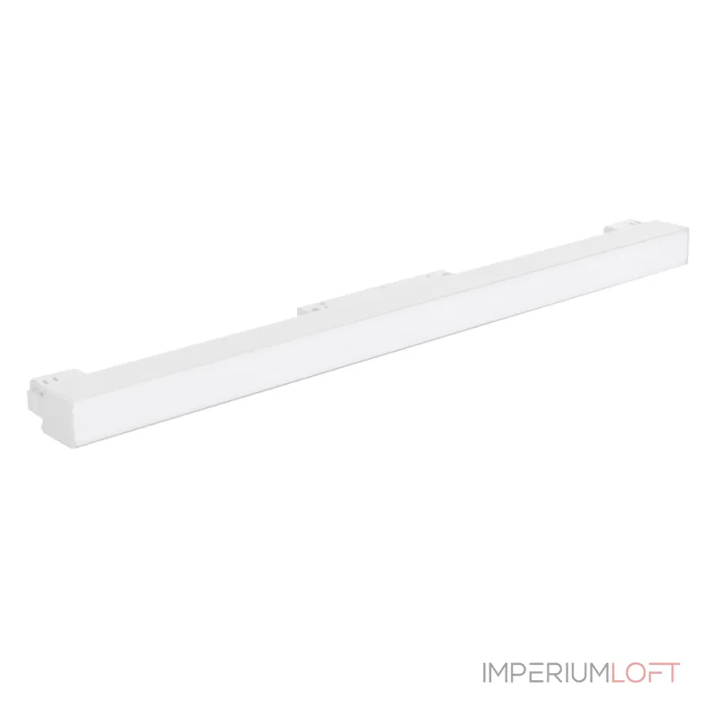 Светильник трековый магнитный Crystal Lux SPACE CLT 0.33 001 12W WH M4000K Светильник трековый магнитный Crystal Lux SPACE CLT 0.33 001 12W WH M4000K