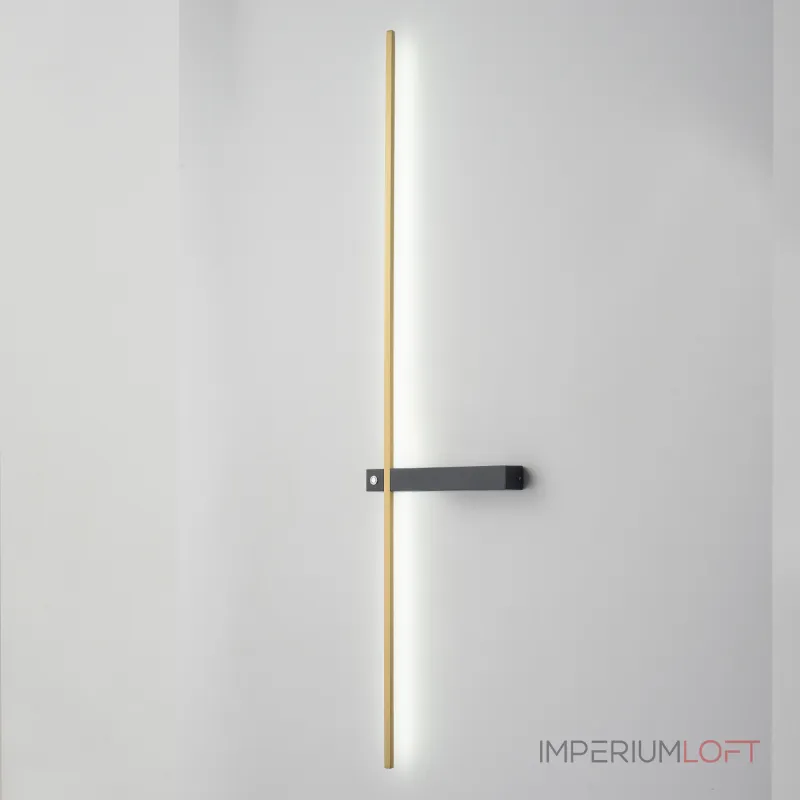 Бра Crystal Lux CLT 077W1000 BL-BS