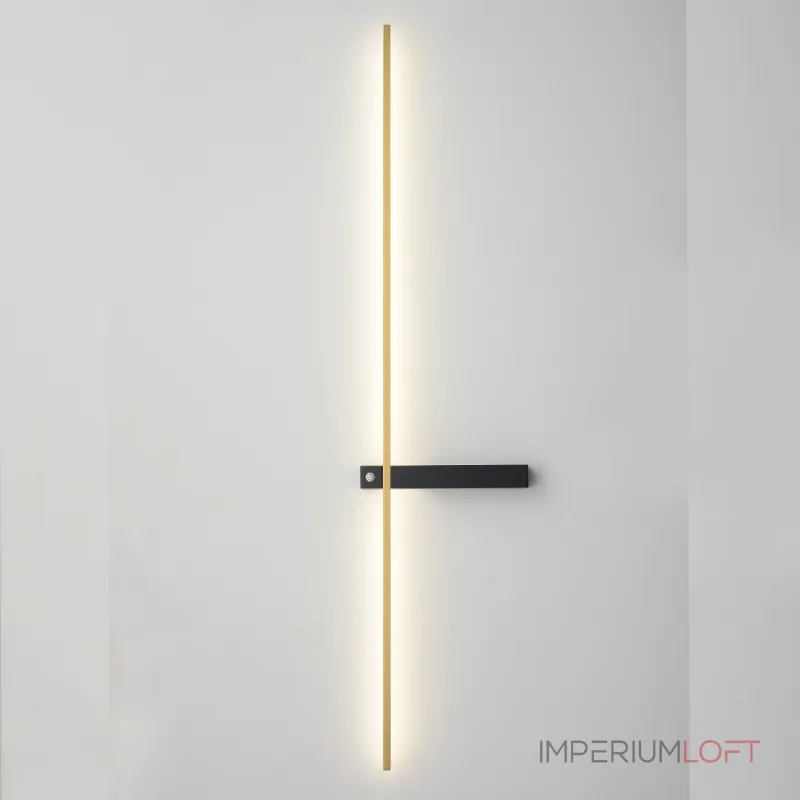 Бра Crystal Lux CLT 077W1000 BL-BS