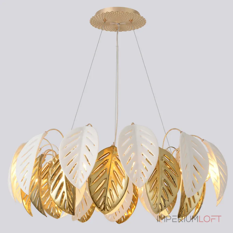 Подвесная люстра Crystal Lux RAMONA SP8 Подвесная люстра Crystal Lux RAMONA SP8