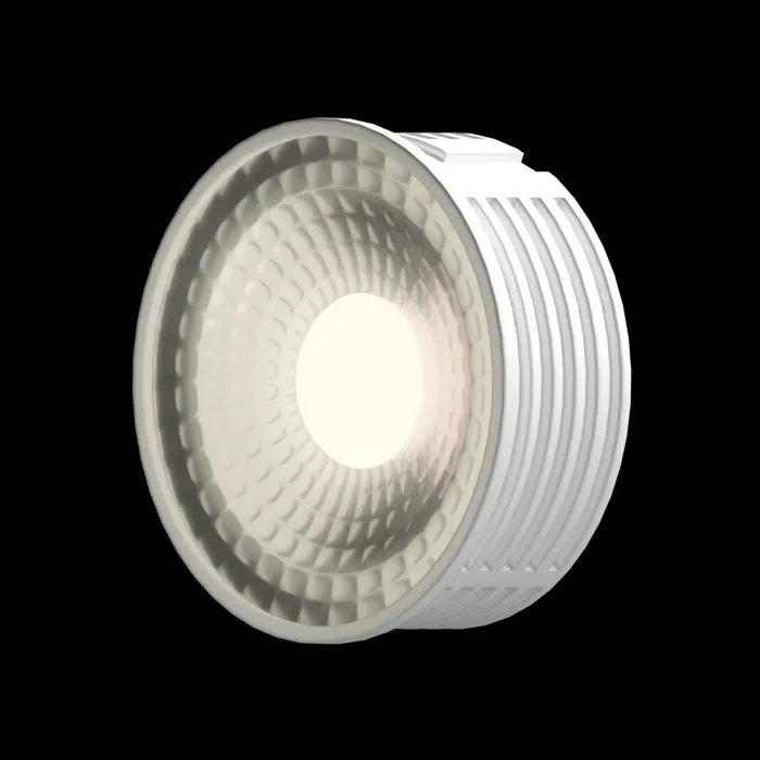 Светодиодный модуль Crystal Lux Светодиодный модуль MR-16 7W 3000K 60° WH от ImperiumLoft