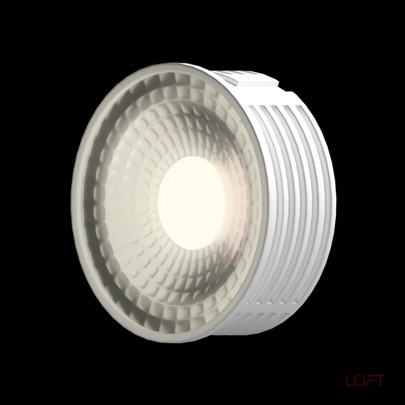 Светодиодный модуль Crystal Lux Светодиодный модуль MR-16 7W 3000K 60° WH