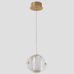 Подвесной светильник Crystal Lux RICH SP4W LED
