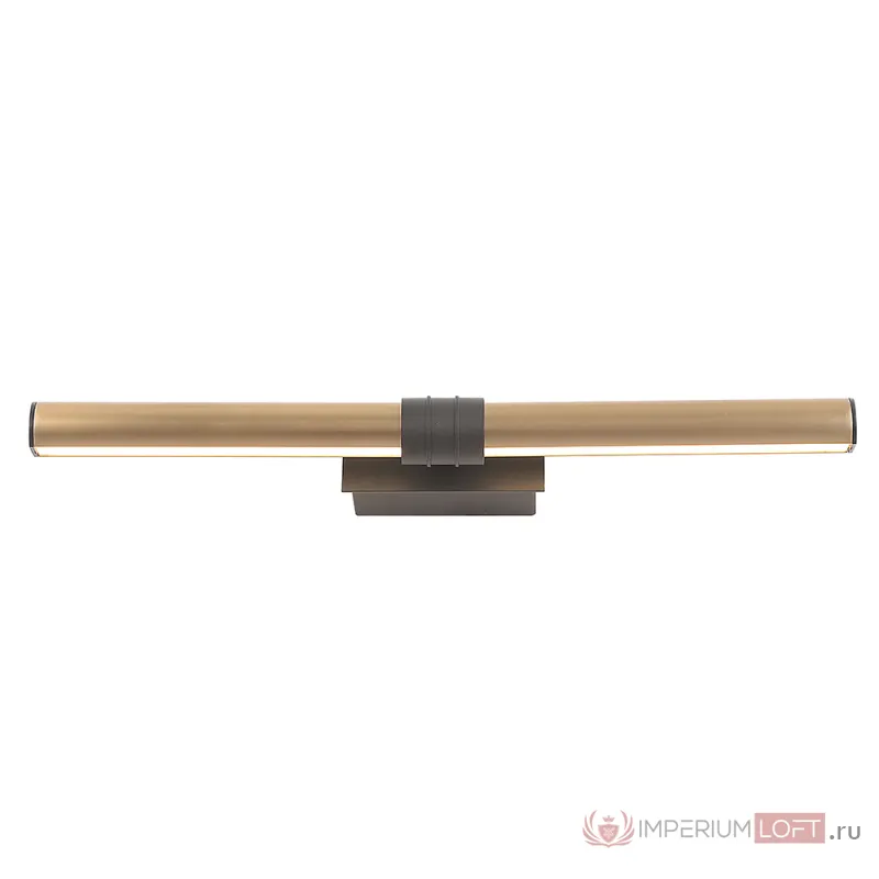 Бра Crystal Lux PRADA AP10W BRASS