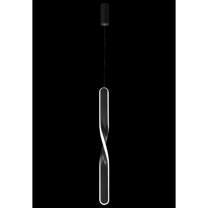 Светильник подвесной Crystal Lux CLT 034C600 BL от ImperiumLoft