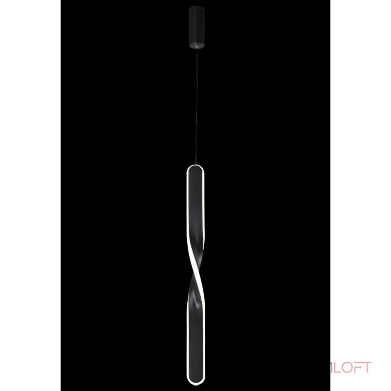 Подвесной светильник Crystal Lux CLT 034C600 BL