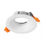 Светильник встроенный Crystal Lux CLT 004C1 WH