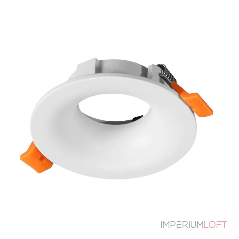 Светильник встроенный Crystal Lux CLT 004C1 WH