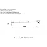 Светильник трековый магнитный Crystal Lux SPACE CLT 0.33 001 12W WH M4000K от ImperiumLoft