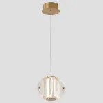 Подвесной светильник Crystal Lux RICH SP4W LED