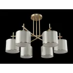 Люстра Crystal Lux SERGIO PL6 GOLD от ImperiumLoft