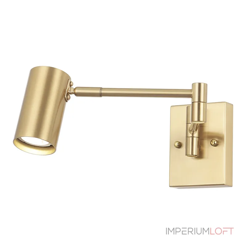 Бра Crystal Lux FELIX AP1 BRASS Бра Crystal Lux FELIX AP1 BRASS