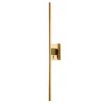 Бра Crystal Lux LARGO AP12W GOLD от ImperiumLoft