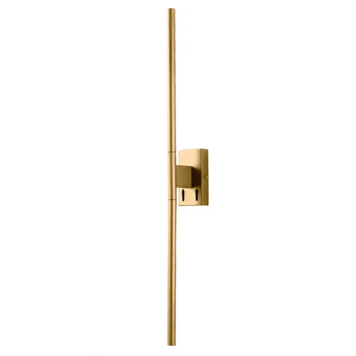 Бра Crystal Lux LARGO AP12W GOLD от ImperiumLoft