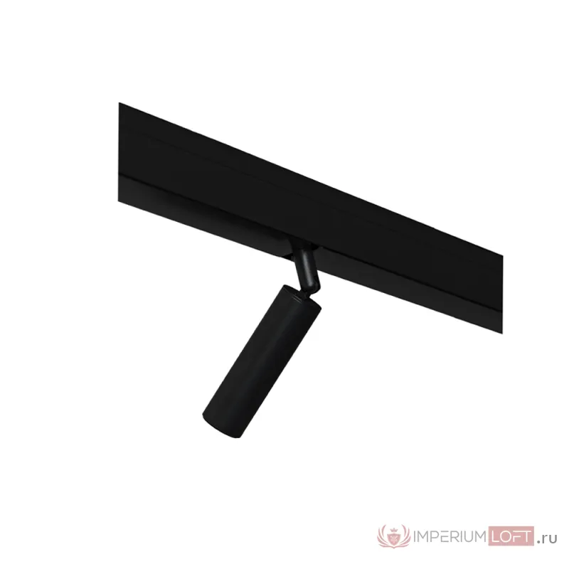 Светильник трековый магнитный Crystal Lux CLT 0.33 003 6W BL 4000K от ImperiumLoft