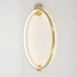 Бра Crystal Lux REAL AP26W LED BRASS от ImperiumLoft
