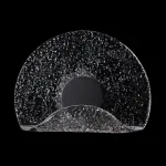 Бра Crystal Lux WAVE AP6W LED TRANSPARENT 3840/406