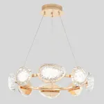 Люстра Crystal Lux FELICIDAD SP64W LED от ImperiumLoft