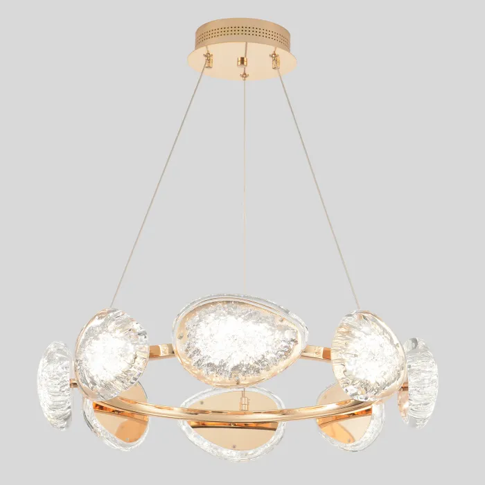 Люстра Crystal Lux FELICIDAD SP64W LED от ImperiumLoft