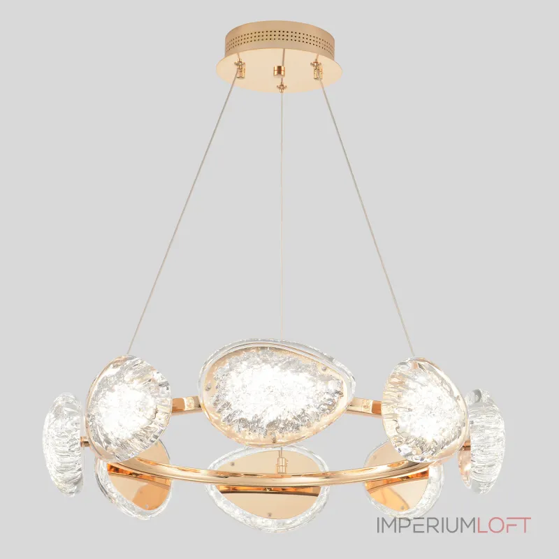 Подвесная люстра Crystal Lux FELICIDAD SP64W LED Подвесная люстра Crystal Lux FELICIDAD SP64W LED