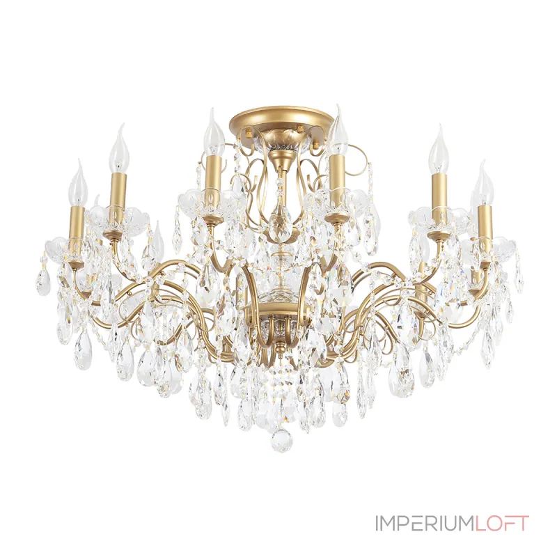 Светильник потолочный Crystal Lux MONTANA PL12