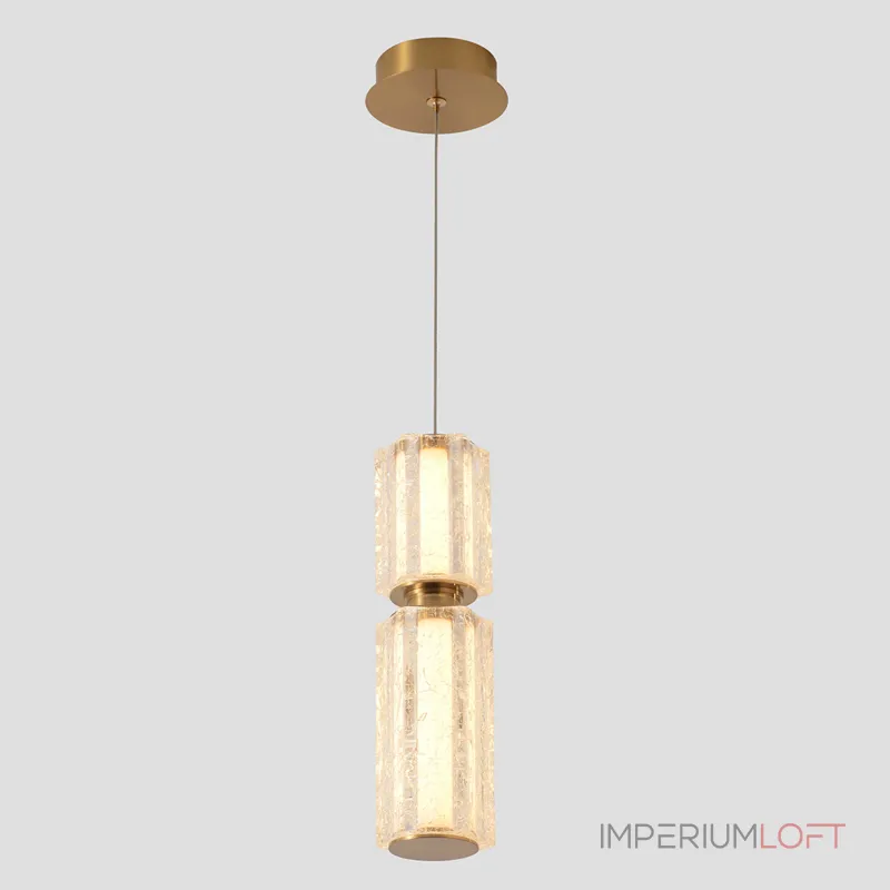 Подвесной светильник Crystal Lux ANTIQUE SP23W LED BRASS Подвесной светильник Crystal Lux ANTIQUE SP23W LED BRASS