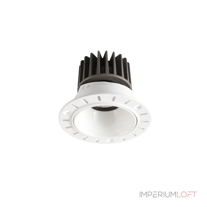 Светильник встраиваемый Crystal Lux CLT 083C1 WH 3000K Светильник встраиваемый Crystal Lux CLT 083C1 WH 3000K