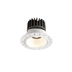 Светильник встраиваемый Crystal Lux CLT 083C1 WH 3000K