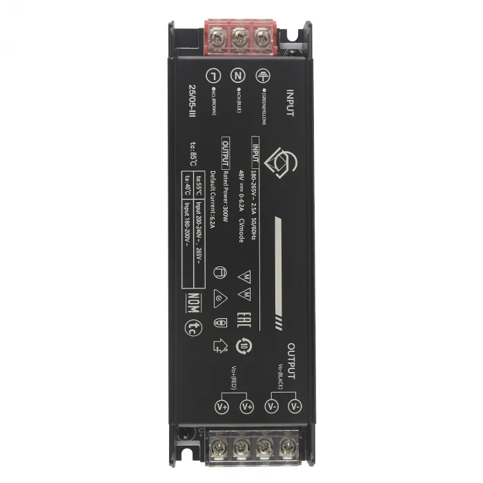 Драйвер 48V Crystal Lux драйвер 48V 200W