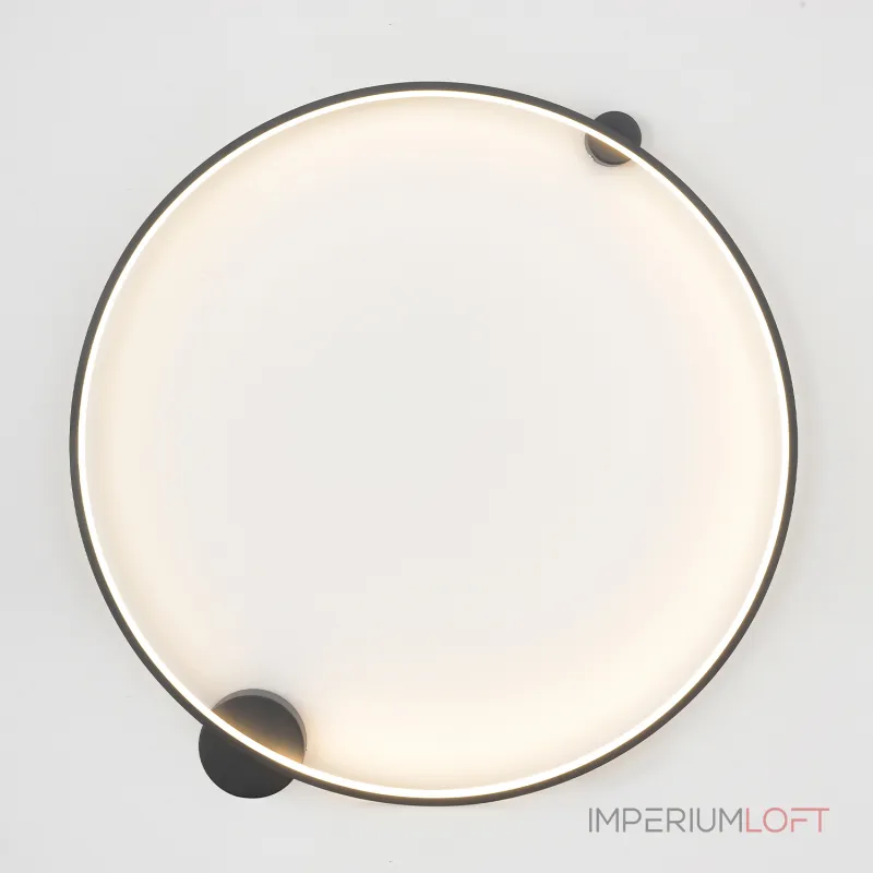 Бра Crystal Lux REAL AP35W LED BLACK