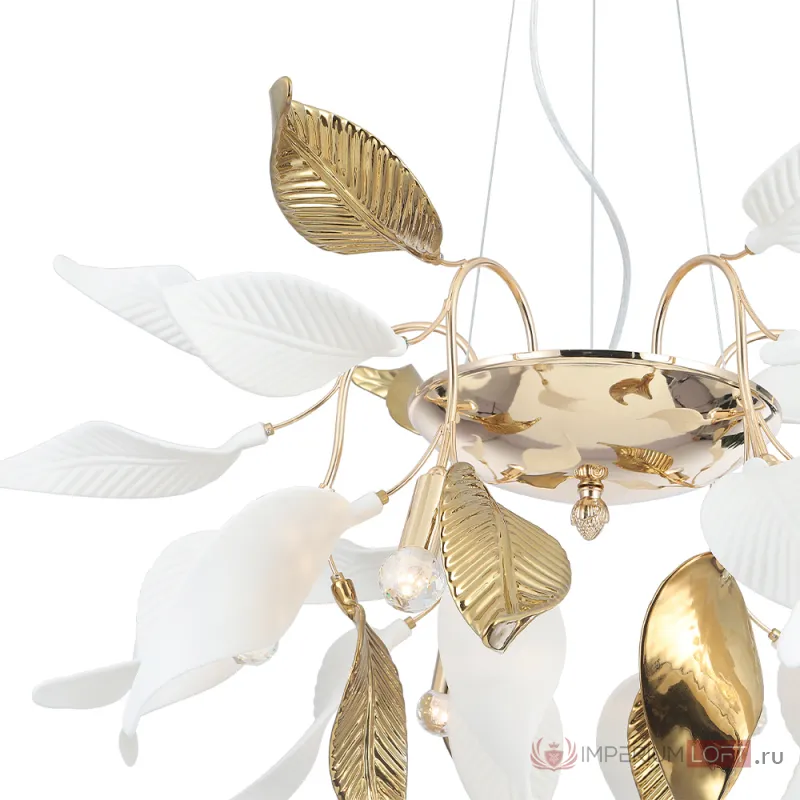 Люстра Crystal Lux STEFANIA SP6R