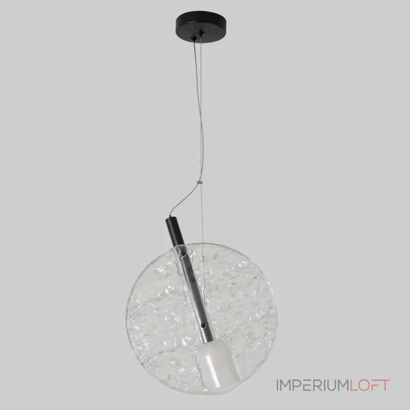 Подвесной светильник Crystal Lux FROZEN SP1 BLACK