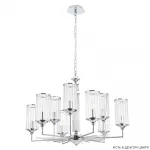 Люстра Crystal Lux GLORIA SP9 CHROME