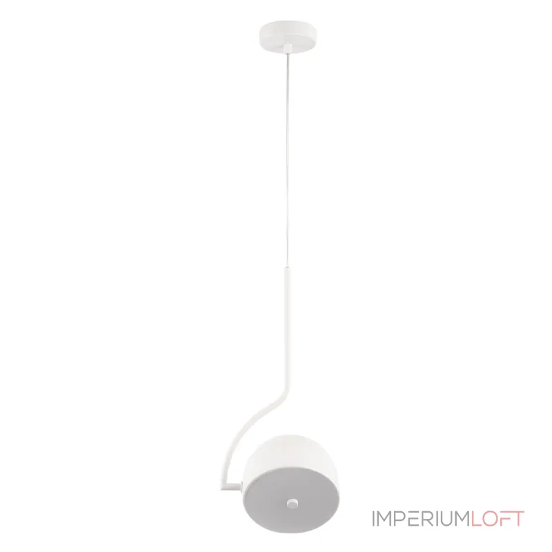 Подвесной светильник Crystal Lux CORRECTO SP9W LED WHITE