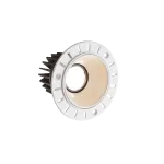 Светильник встраиваемый Crystal Lux CLT 083C1 WH 3000K
