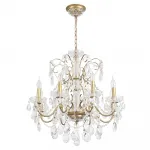 Люстра Crystal Lux ODELIS SP8 GOLD